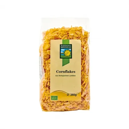 볼제너뮬러 유기농 콘플레이크 250g 씨리얼