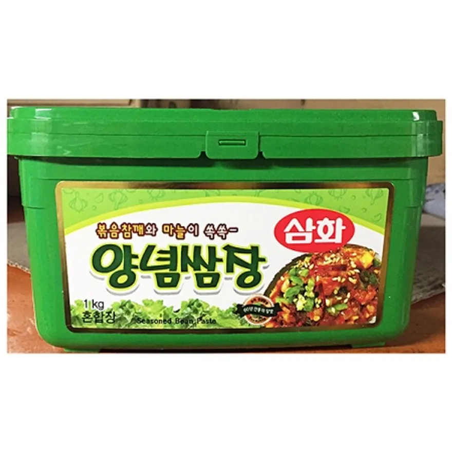 양념쌈장(삼화 1kg) 양념된장 고기쌈장 이미지