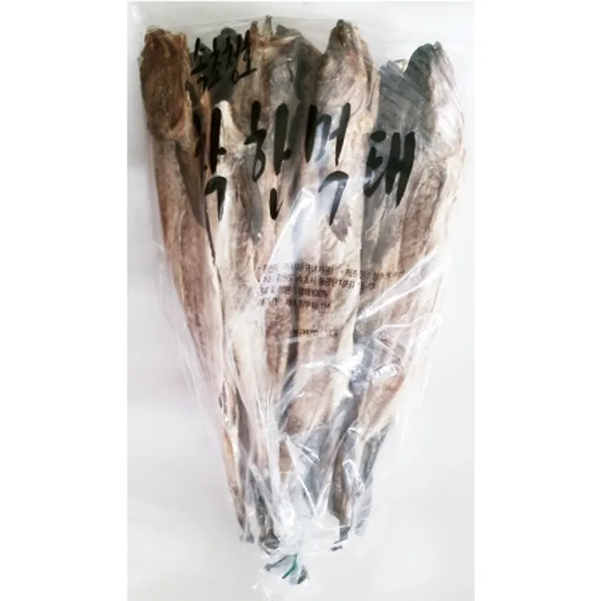 먹태(착한먹태 7통 10마리) 업소용 마른 통북어 이미지