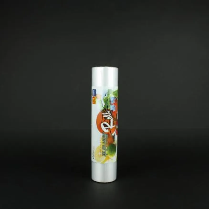 푸른생활 롤백 30*40cm 일회용 비닐 롤백 200매 이미지