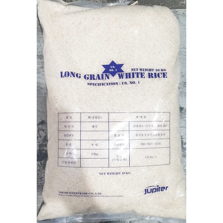 안남미 일반미 업소용 태국쌀 백미 10kg