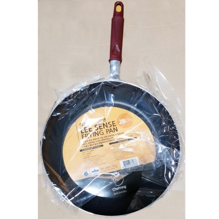 후라이팬(이센스 28cm 마블판재) 업소용 알루미늄 프라이팬