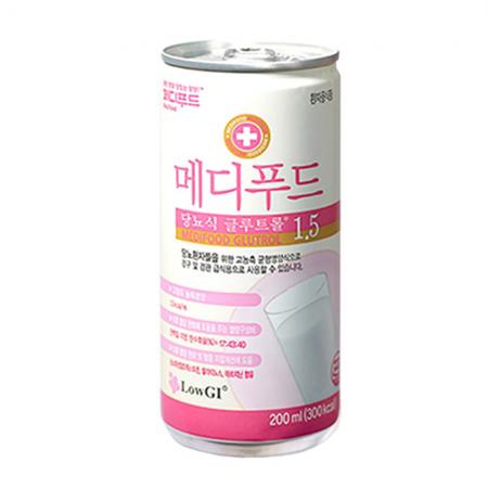 메디푸드 당뇨식 글루트롤 1.5 환자영양식 200ml X 30