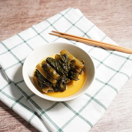 *무료배송* *베트남 갓절임* 갓절임(통갓) 10kg 이미지