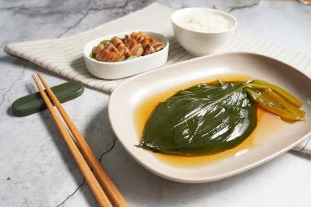 *명이나물절임* 울릉도 명이나물 절임 1kg 