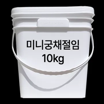 *무료배송* *다진궁채* *고명궁채* 아삭미니궁채 10kg