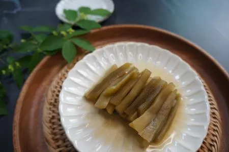 *무료배송* *궁채절임* 오독오독 식감좋은 궁채절임 10kg 대용량 이미지