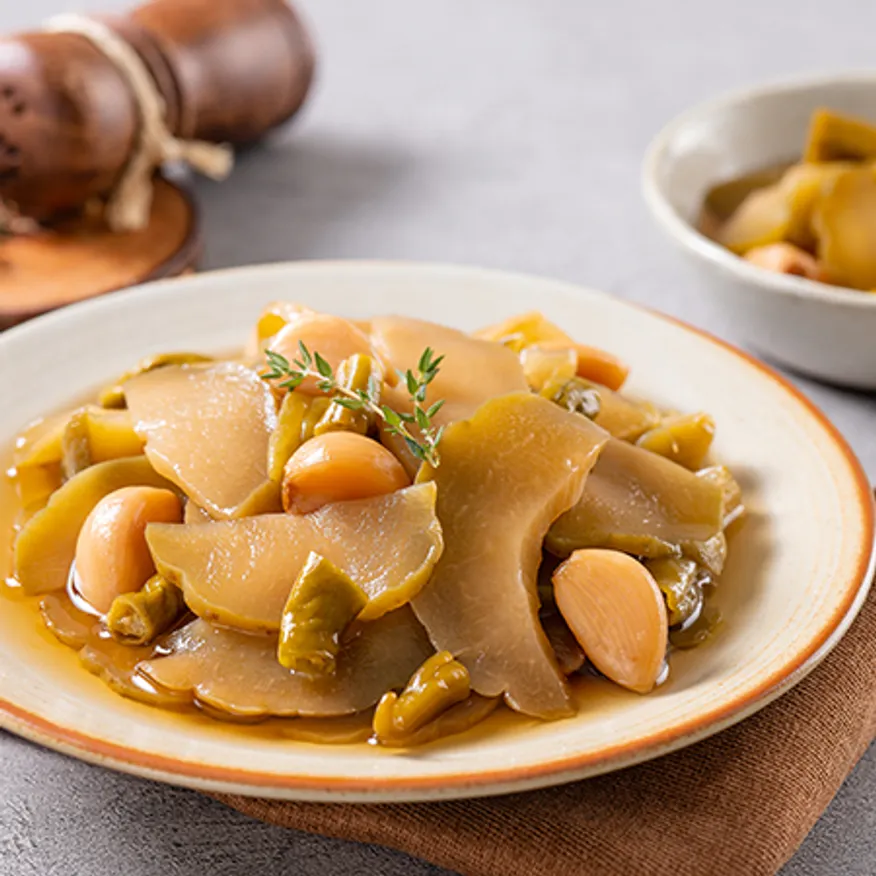 *무료배송* *차요테* 차요테절임10kg 이미지