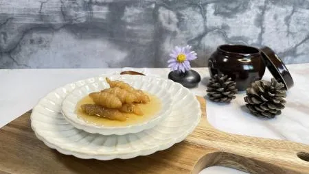 *초석잠절임* 모양특이!! 맛은 아삭아삭!! 1kg