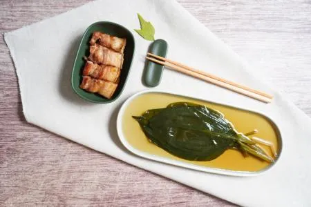*명이나물절임* 울릉도 명이나물 절임 1kg 