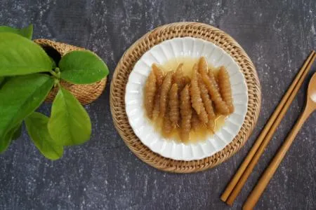 *무료배송* *초석잠절임* 모양특이!! 맛은 아삭아삭!!  10kg 대용량 이미지