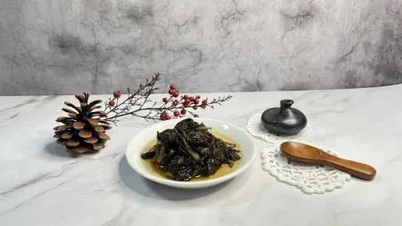 *곤드레절임* 강원도 부드럽고 담백한 곤드레절임 1kg