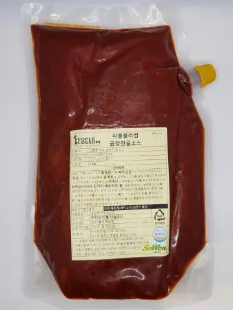 곱창전골용소스