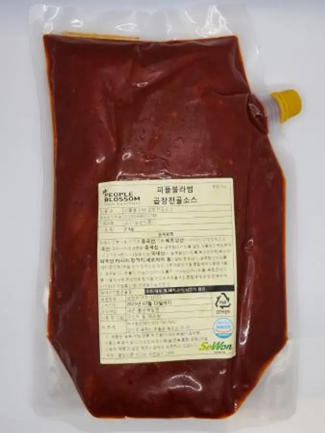 곱창전골용소스 이미지
