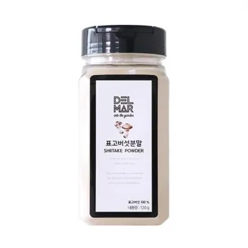 딜리셔스마켓 표고분말 120g