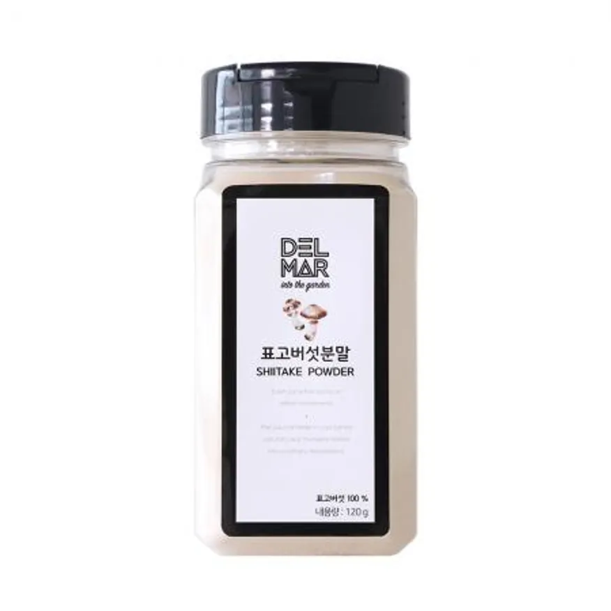 딜리셔스마켓 표고분말 120g 이미지