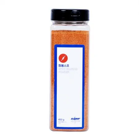 딜리셔스마켓 짬뽕스프 450g [슈퍼스파이스]