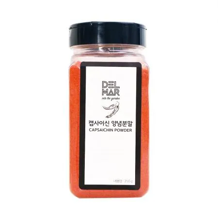 딜리셔스마켓 캡사이신양념분말 250g