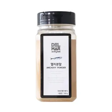 딜리셔스마켓 멸치분말 180g