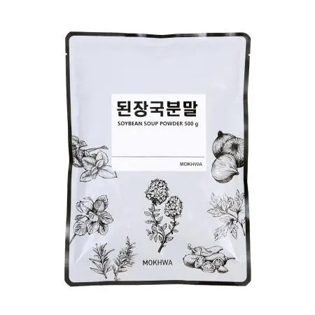 딜리셔스마켓 된장국분말 500g