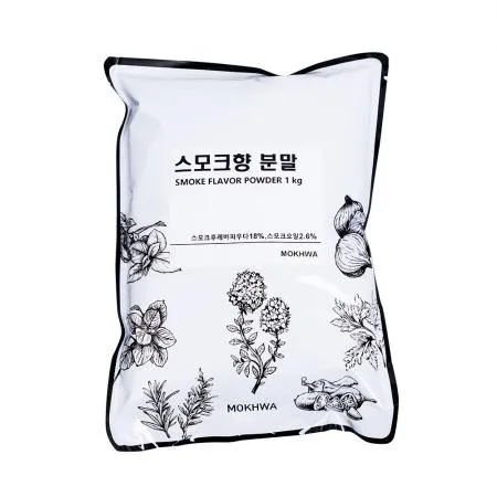 딜리셔스마켓 스모크향분말 1kg