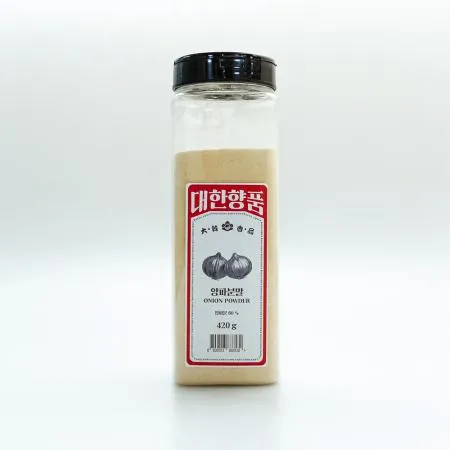 [대한향품] 천연조미료 양파분말 420g
