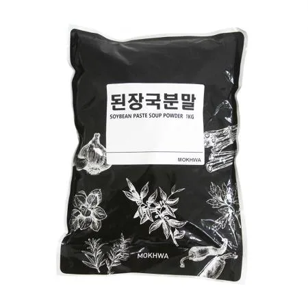 딜리셔스마켓 된장국분말 1kg