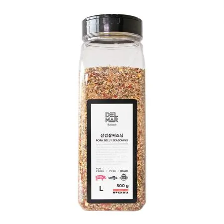 딜리셔스마켓 삼겹살시즈닝 500g