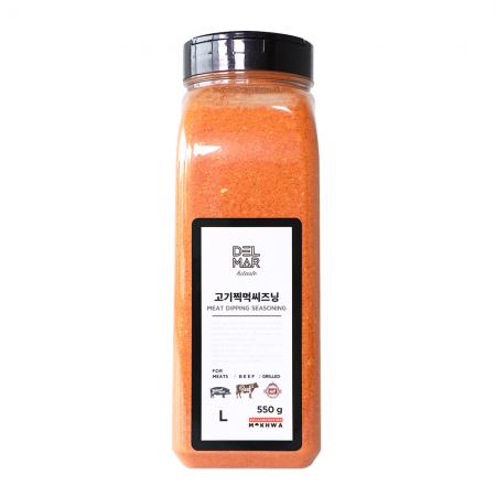 딜리셔스마켓 고기찍먹시즈닝 550g