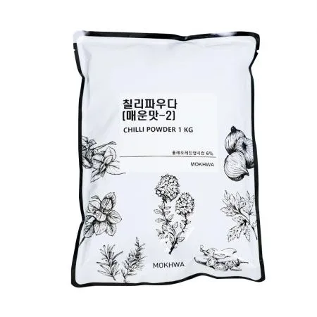 딜리셔스마켓 칠리파우더 1kg