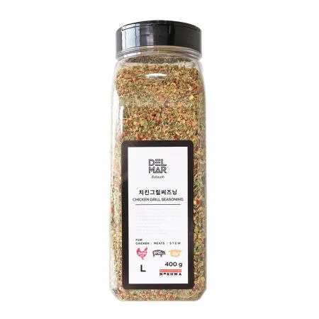 딜리셔스마켓 치킨그릴시즈닝 400g