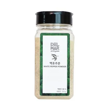딜리셔스마켓 백후추분 250g