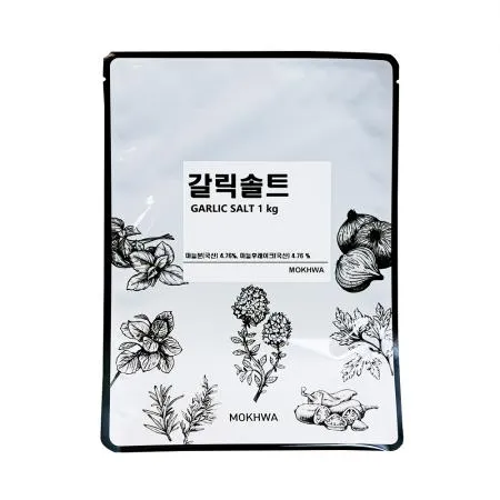 딜리셔스마켓 갈릭솔트 1kg