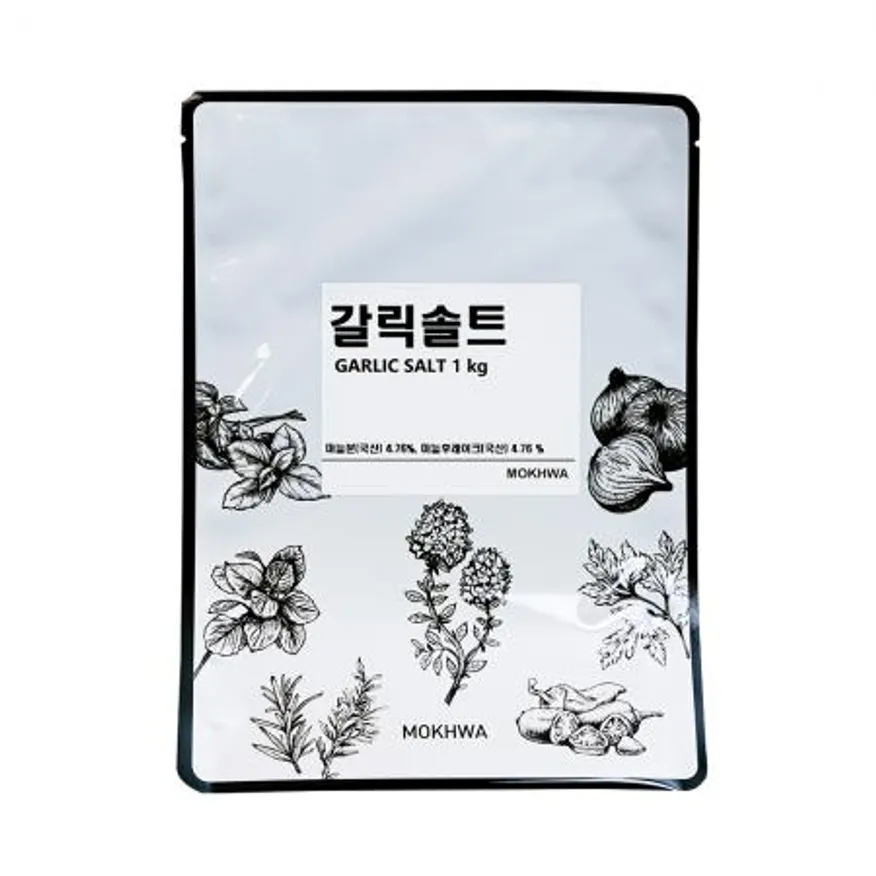 딜리셔스마켓 갈릭솔트 1kg 이미지