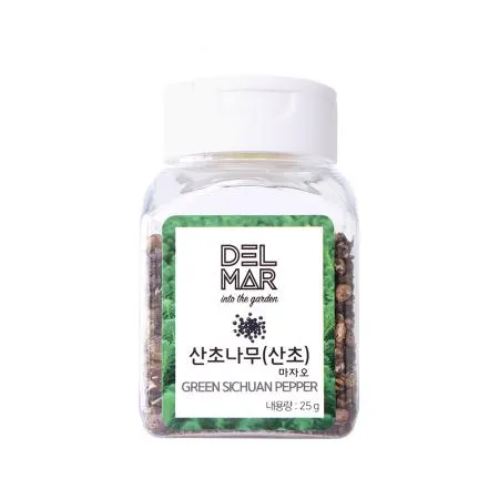 딜리셔스마켓 마자오(청산초) 25g