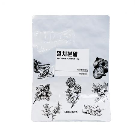 딜리셔스마켓 멸치분말 1kg