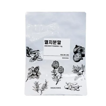 딜리셔스마켓 멸치분말 1kg