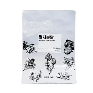 딜리셔스마켓 멸치분말 1kg