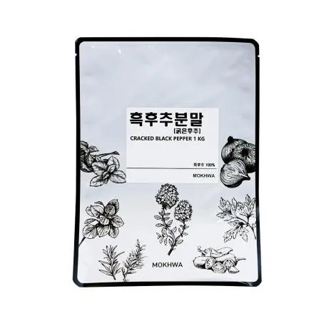 딜리셔스마켓 흑후추분(100%) 1kg