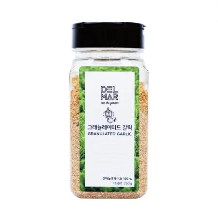 딜리셔스마켓 그레뉼레이티드갈릭 250g