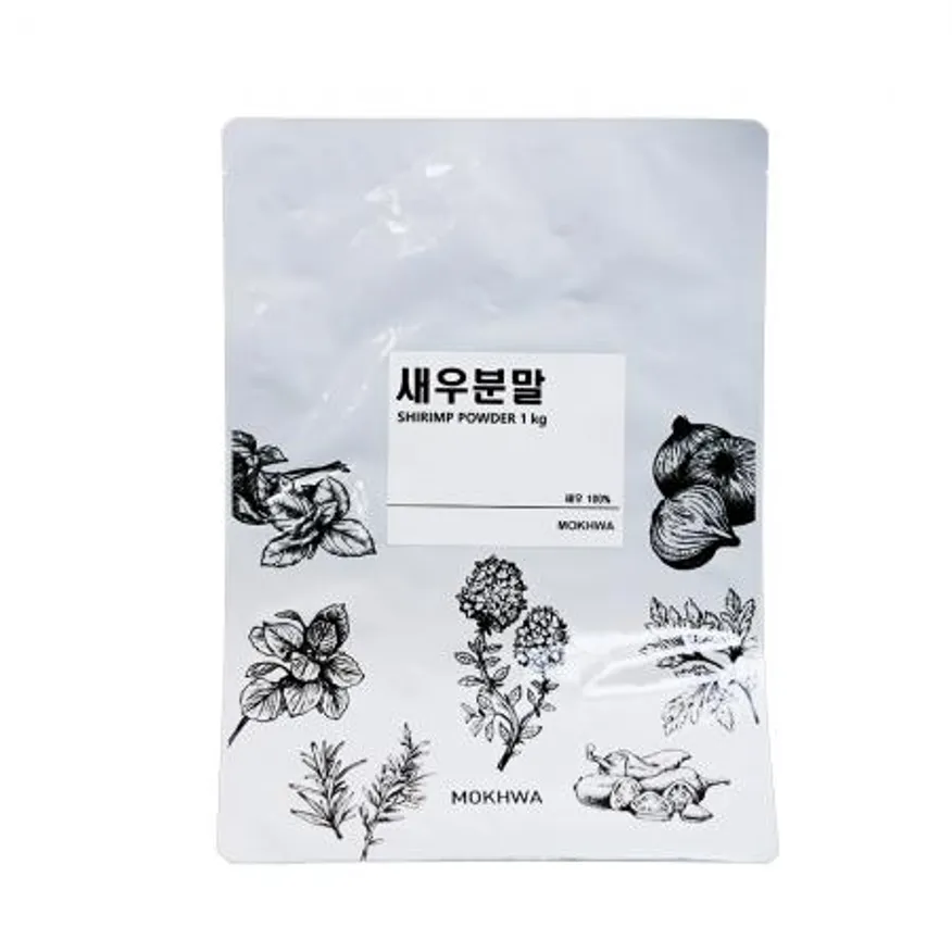 딜리셔스마켓 새우분말 1kg 이미지