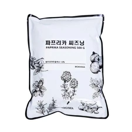 딜리셔스마켓 파프리카시즈닝500g
