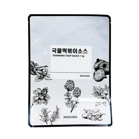 딜리셔스마켓 국물떡볶이소스 1kg