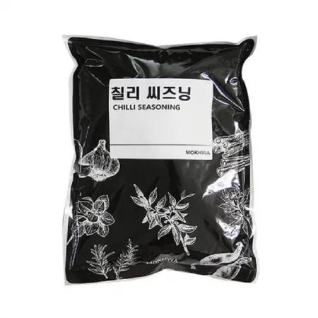 딜리셔스마켓 칠리시즈닝1kg