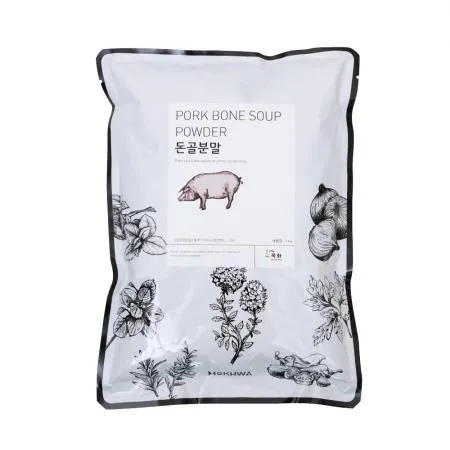 딜리셔스마켓 돈골분말 1kg