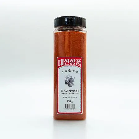 딜리셔스마켓 파프리카시즈닝 450g [대한향품]