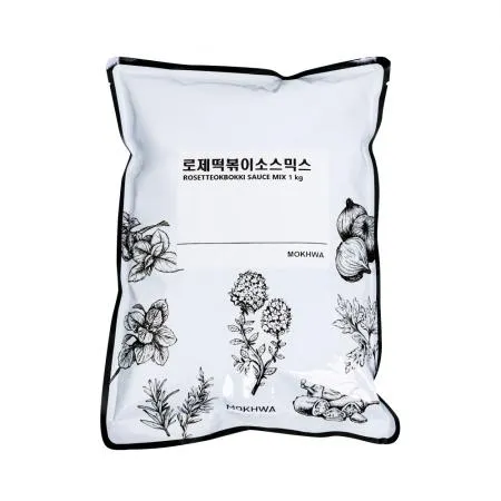 딜리셔스마켓 로제떡볶이소스믹스 1kg