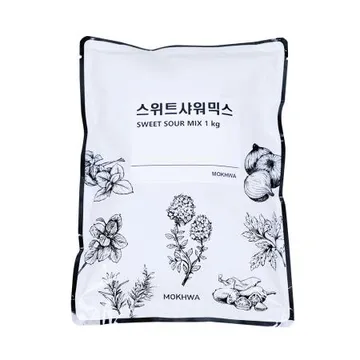 딜리셔스마켓 스위트사워믹스 1kg