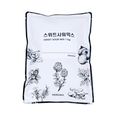 딜리셔스마켓 스위트사워믹스 1kg