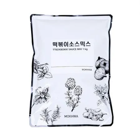 딜리셔스마켓 떡볶이소스믹스 1kg